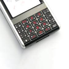 Original Entriegelt Sony Ericsson P1 3G ...