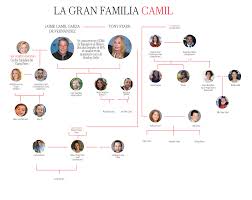 El empresario jaime camil garza, padre de los actores jaime e issabela camil, falleció este domingo, tras varios días internado en un hospital en acapulco. Quien Es Quien En La Familia Camil