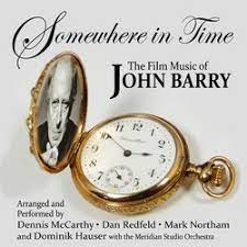 We did not find results for: Somewhere In Time The Film Music Of John Barry Soundtrack 1965 1994