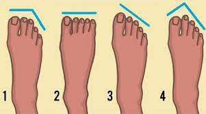Fun Test The Shape Of Your Feet Can Say A Lot About Your Personality