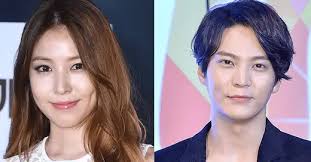K-POP : Joo Won dan Boa Umumkan Pacaran