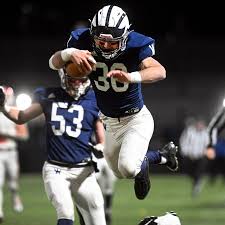 Wyomissing football team handles Danville in PIAA Class 3A football  quarterfinal