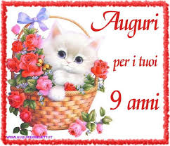 Ti auguro tutto quello che il tuo cuore desidera. Biglietto Di Compleanno Con Auguri Per Bambini Di 9 Anni Auguri Di Compleanno Auguri Di Buon Compleanno Biglietti Di Buon Compleanno