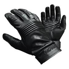 Olympia Gloves 103 Easy Rider Mens Gloves 2x Large Black