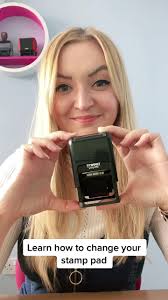 How to Fix Spring in Trodat Stamper