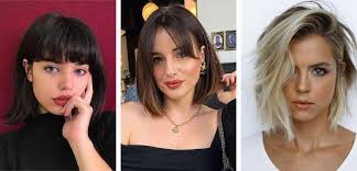Capelli corti, lunghi, medi, ricci, mossi o lisci. Tagli Capelli Medi Primavera Estate 2020 Le Novita Piu Cool