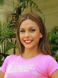 Barbara Palacios, la primera Miss Universo con titulo profesional.