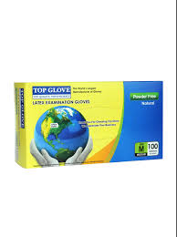 Top glove is the largest rubber glove manufacturer in the world. Latex Surgical Gloves Protective Equipement H Plus