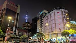 Sungei wang plaza está a pocos minutos. City Comfort Hotel Chinatown Kuala Lumpur Malajziya Fotoalbom Serget
