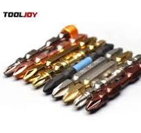 Produttore di punte per cacciavite OEM e ODM - TOOLJOY - TOOLJOY