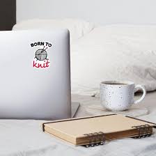 We did not find results for: Stricken Born To Knit Geboren Um Zu Wolle Sticker Spreadshirt