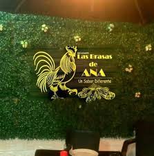 Restaurante las Brasas de Ana