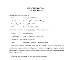 Meskipun hal yang dicantumkan dalam surat pernyataan bisa saja sederhana, tapi banyak orang yang masih tidak tahu, bagaimana cara membuat surat pernyataan? Download Contoh Surat Pernyataan Doc Contoh 36