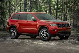 2021 Jeep Grand Cherokee Prices Reviews And Pictures Edmunds