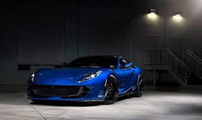 Maybe you would like to learn more about one of these? 5047089 Ferrari Sport Car Car Ferrari 812 Superfast Supercar Vehicle Blue Car Wallpaper Cool Wallpapers For Me