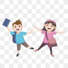 School Season Starting School School Illustration Happy Student Illustration School School Illustration Happy Illustration Cute Student Illustration Png Tran School Illustration Happy Students Starting School