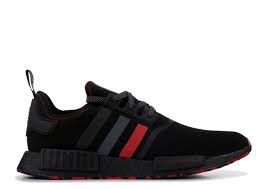 Selbst boxer können auf hochwertige rote männerschuhe zurückgreifen, die unter anderem deine knöchel. Herren Adidas Nmd R1 Rot Marble Schwarz Grau Rot Schuhe G26514 Sale Online Berlin Store