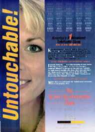 Five Sisters, Four Cities,