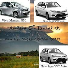 We provide various cars for rent; Ameera Car Rental Kk Photos Facebook