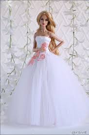 1 3 Vanessa Bride By Grsve Barbie Wedding Dress Dress Barbie Doll Barbie Bride