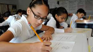 Local children send letters to the president