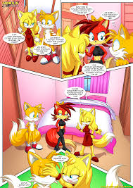 A Cock Among Siblings Porn comic, Rule 34 comic, Cartoon porn comic -  GOLDENCOMICS