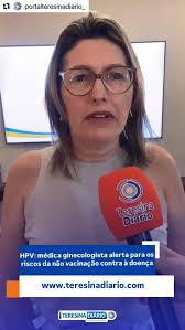 REPOST de entrevista com a nossa ginecologista, Dra. Elisa Rosa: , #Repost  @portalteresinadiario_ , ・・・, A médica ginecologista Elisa Rosa participou  do programa Entrevista desta quarta-feira (11) ...