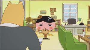 2 23 おしりたんてい 21 ププッ おやつどろぼうはだれだ oshiri tantei てい どんより 日本 アニメ