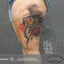 Tree tunnel in columbus, ohio oc 1152 x 2048. Evolved Body Art On Twitter Yet Another Amazing Tattoo From Mikolaj He Is The Trash Polka Master Have You Been Tattooed By Mikolaj We Want To Know About It Show Us Your