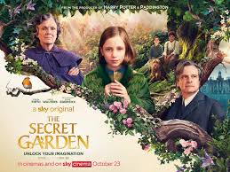 Berikut ini sinopsis film secret in bed with my boss. Competition To Celebrate The Release Of New Sky Original Film The Secret Garden Horatio S Garden