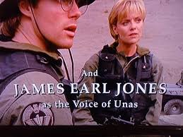 Darth Vader's connection to Goa'uld mythology