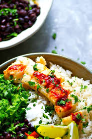 We did not find results for: Chipotle Fish Taco Rice Bowls With Mango Salsa