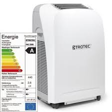 Instarom instalatii romania comercializeaza aer conditionat mobil si alte echipamente de climatizare si ventilatie. Aer Conditionat Portabil Trotec Pac 2600 S Alecoair