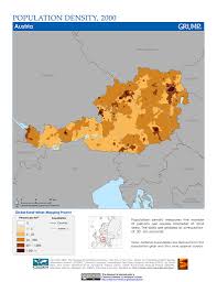 Afghanistan's population is growing at a rate of 2.33% per year. Maps Population Density Grid V1 Sedac