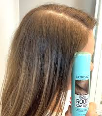Review Of L Oreal Magic Root Cover Up Root Cover Up Cover Roots Loreal