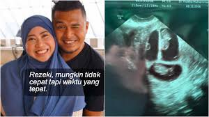 Hikmah Ambil Anak Angkat Hamil Kembar 3 Setelah 5 Tahun Menanti