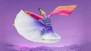 刘华秀 美媒 神韵演出 是 法轮功 的文化宣传工具 outdoor decor outdoor wind sock