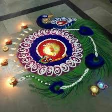 51 Diwali Rangoli Designs Simple And Beautiful Rangoli Designs Free Hand Rangoli Design Rangoli Designs Diwali