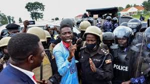 We cannot tolerate this arrogance of anybody coming to decide for us who is good and who is bad. twitter acknowledged that it suspended an undisclosed. Uganda Detains Bobi Wine Kicks Off Deadly Election Violence Quartz Africa