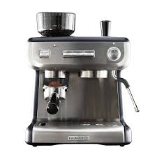 Rancilio original espresso machine 3d model. Calphalon Temp Iq Espresso Machine With Grinder And Steam Wand Costco