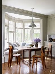 The sheer beauty of bay window treatments. 32 Bow Window Styling Ideas With Pros And Cons Digsdigs