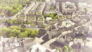 Der zuzug nach hamburg ist seit jahren ungebremst, auch die studienanfänger entdecken die stadt für sich. Das Sind Die Plane Fur Das Charlottenviertel In Halle Du Bist Halle