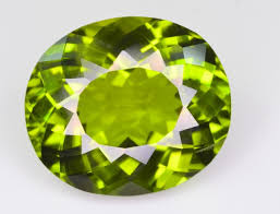 15 Ct Natural Untreated Peridot From Pakistan