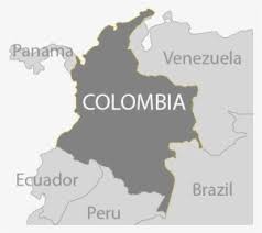 Enfrenta a una golpeada venezuela por la segunda fecha de la copa américa, en un partido que tiene como escenario la sede de goiania. 9 Quake Hits Panama Colombia Border No Reports Of Ecuador And Colombia Map Png Image Transparent Png Free Download On Seekpng