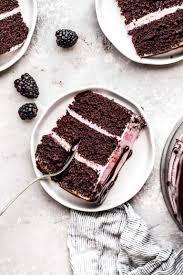 Blackberry Chocolate Cake Butternut Bakery Recipe In 2020 Baking Cocoa Homemade Cakes Homemade Cake Recipes