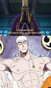 Fukurokuju is relate to Eneru?😆 - One Piece World Journey | Facebook