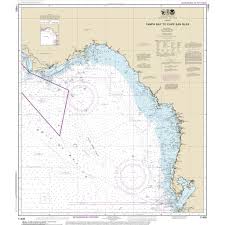 Noaa Chart Tampa Bay To Cape San Blas 11400