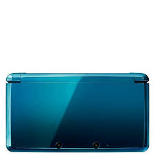 Nintendo 3ds system features real 3d graphics, no glasses needed! Nintendo 3ds Aqua Blue Amazon Com Au Video Games