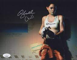 Alesia Glidewell Signed 8x10 Portal 2 Chell Authentic Autograph Photo JSA  COA | eBay