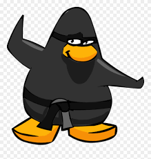 6.pick the correct reason why you want to be a secret agent. Image Ninja Old Header Png Club Penguin Wiki Fandom Old Club Penguin Ninja Clipart 260798 Pinclipart